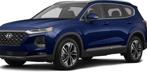 HYUNDAI SANTA FE 2020 5NMS53AA2LH208467 image